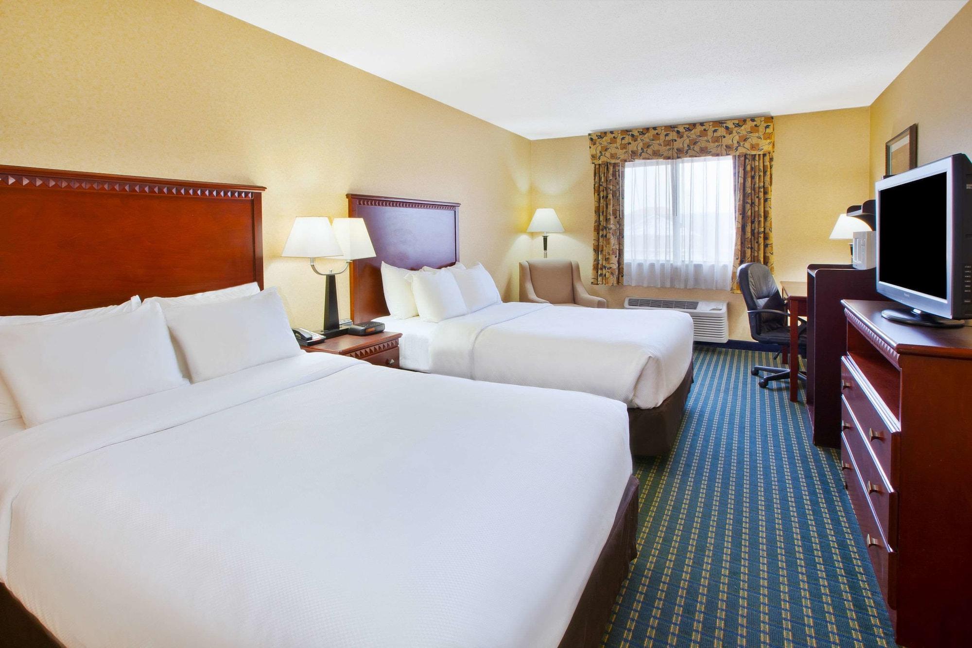 Quality Inn Marshall Near I-69 Eksteriør billede