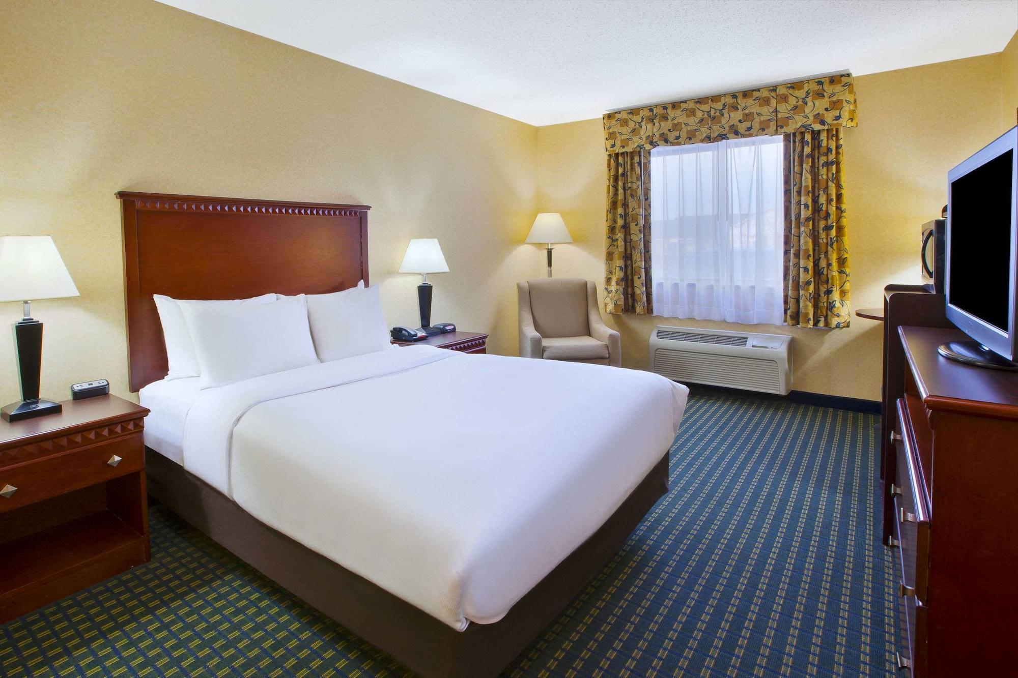 Quality Inn Marshall Near I-69 Eksteriør billede